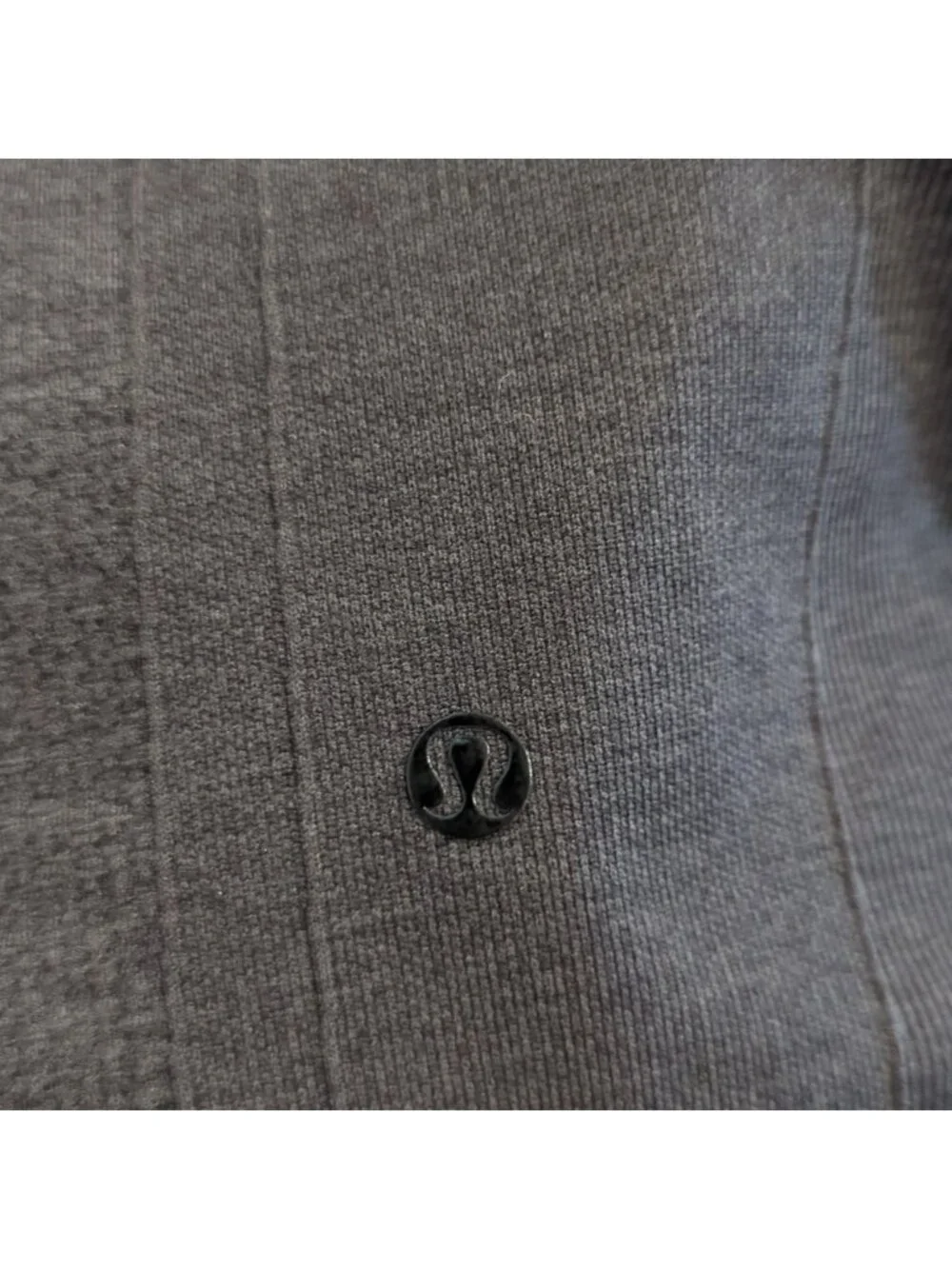 Lululemon Ebb To Street Pant Heathered Black (looks like a dark coal)